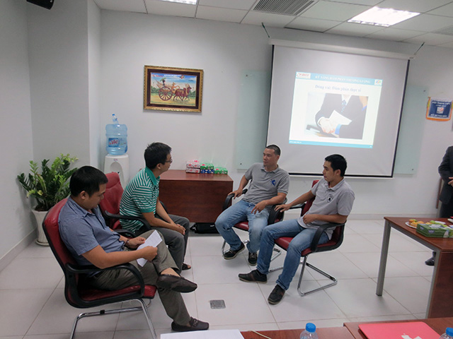 Kỹ năng đàm phán thương lượng hiệu quả - FPT Trading (14.04.2015)
